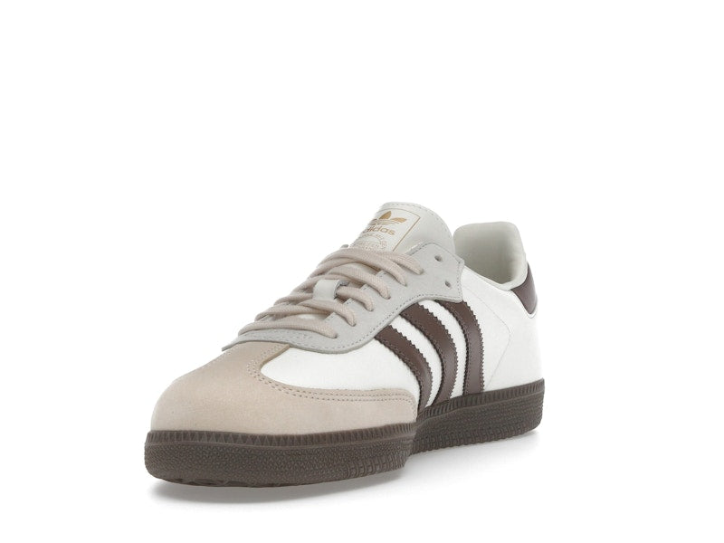 adidas Samba OG Off White Earth Strata Gum (Women's)