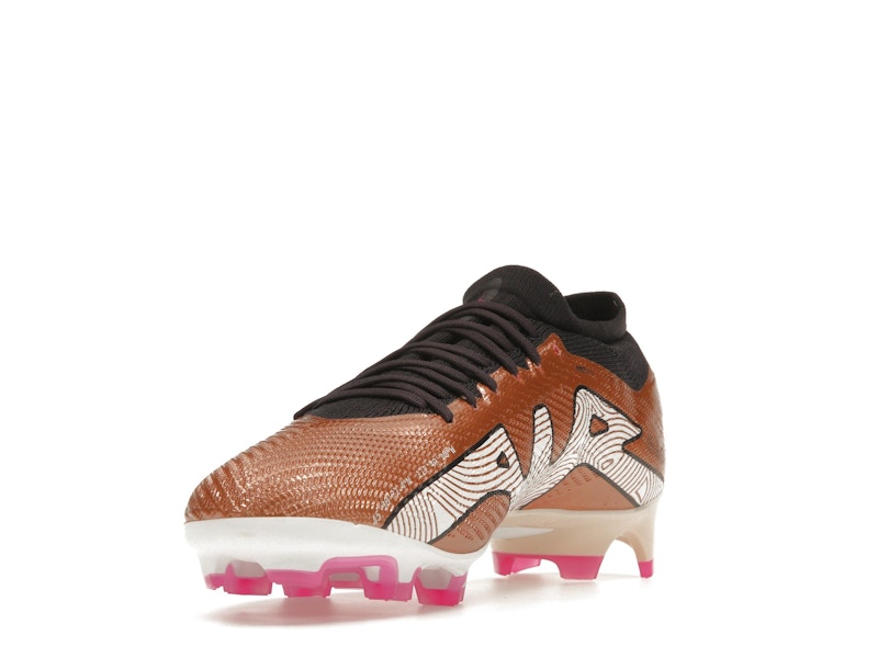 Nike Zoom Mercurial Vapor 15 Pro FG Generations Pack Metallic Copper