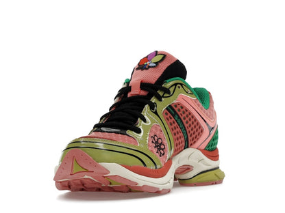 Saucony ProGrid Triumph 4 Jae Tips Flowers Grow Uptown Virginia Creeper