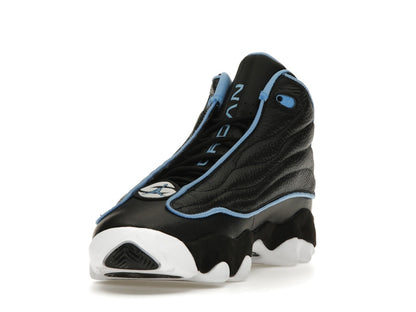 Jordan Pro Strong Black University Blue