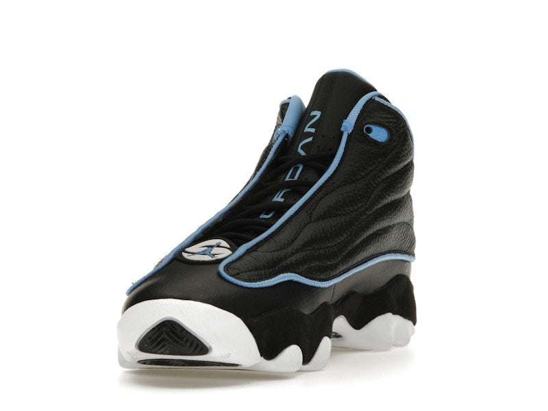 Jordan Pro Strong Black University Blue