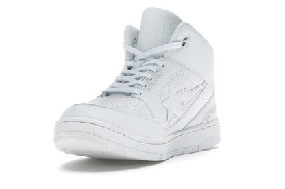 A Bathing Ape Cloud Sta Shark White