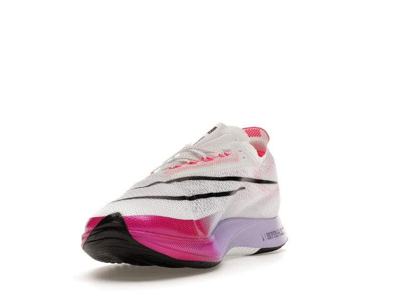 Nike ZoomX StreakFly White Vivid Grape