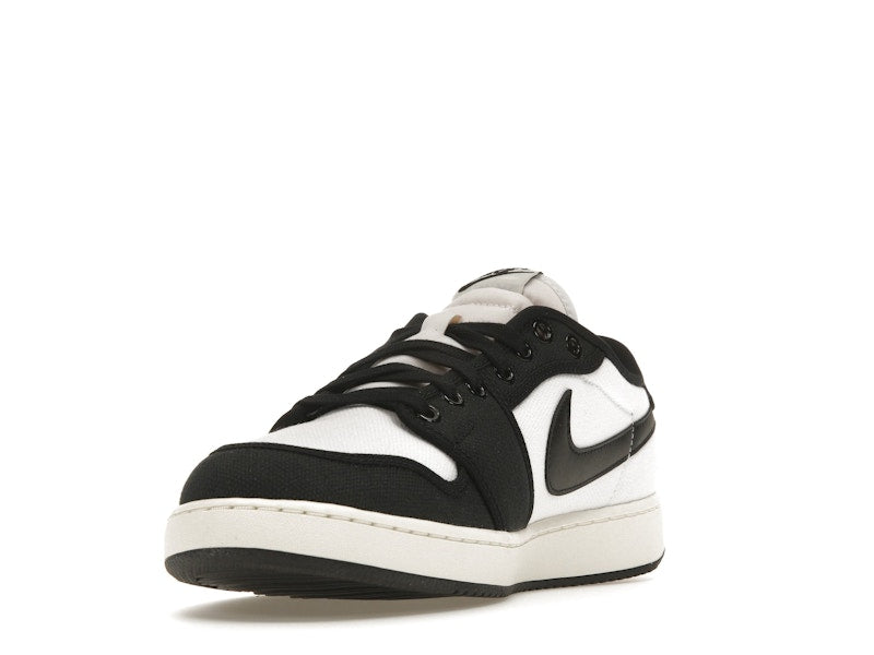 Jordan 1 Retro AJKO Low Black White