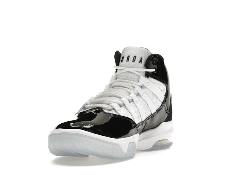 Jordan Max Aura Black White