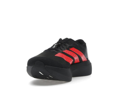 adidas Adizero Evo SL Mercedes AMG Black Lucid Red