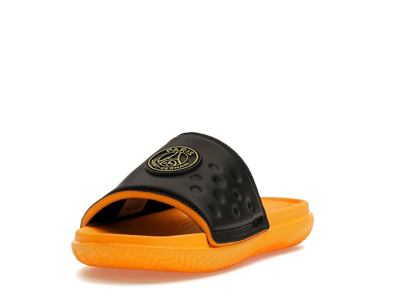 Jordan Play Slide PSG Black Taxi