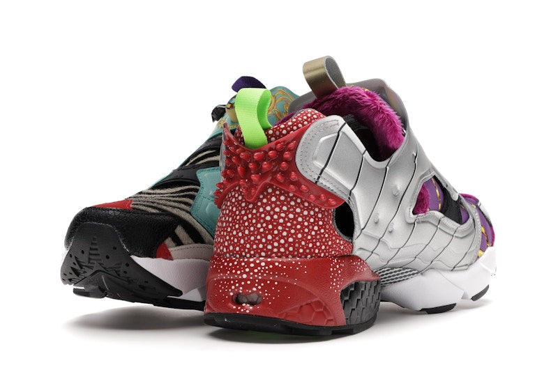 Reebok Instapump Fury Minions Vicious 6
