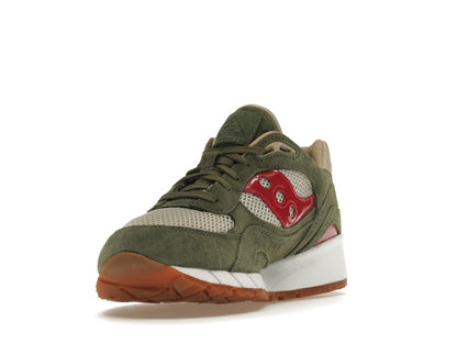 Saucony Shadow 6000 Up There Doors to the World