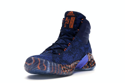 adidas Pro Bounce 2018 Kristaps Porzingis Unicorn