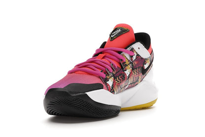Nike Zoom Freak 2 Bright Crimson Fire Pink