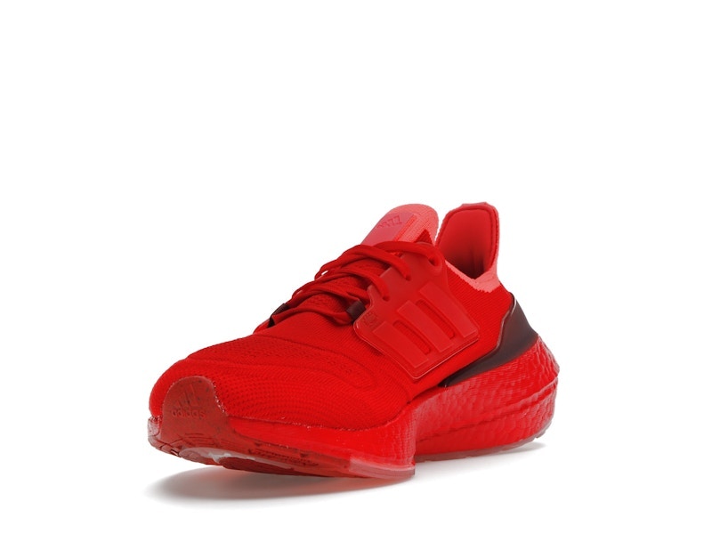 adidas Ultra Boost 22 Vivid Red Turbo