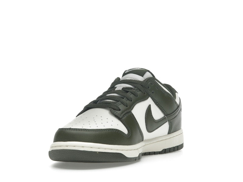 Nike Dunk Low Pale Ivory Cargo Khaki