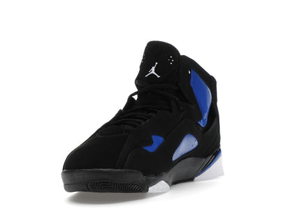 Jordan True Flight Black Game Royal
