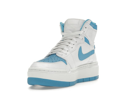 Jordan 1 Elevate High White Dark Powder Blue (Women's)