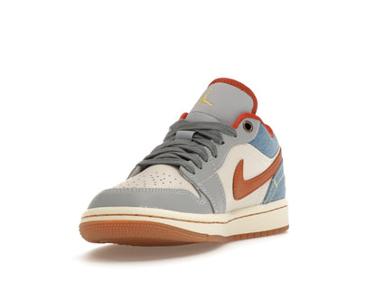 Jordan 1 Low Phantom Denim (Women's)