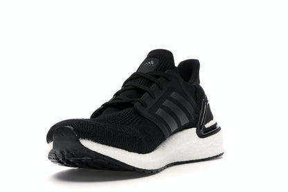adidas Ultra Boost 20 Core Black Night Metallic