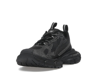 Balenciaga 3XL x Under Armour Black