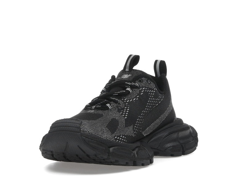 Balenciaga 3XL x Under Armour Black