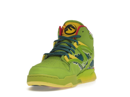 Reebok Pump Omni Zone II Jurassic Park