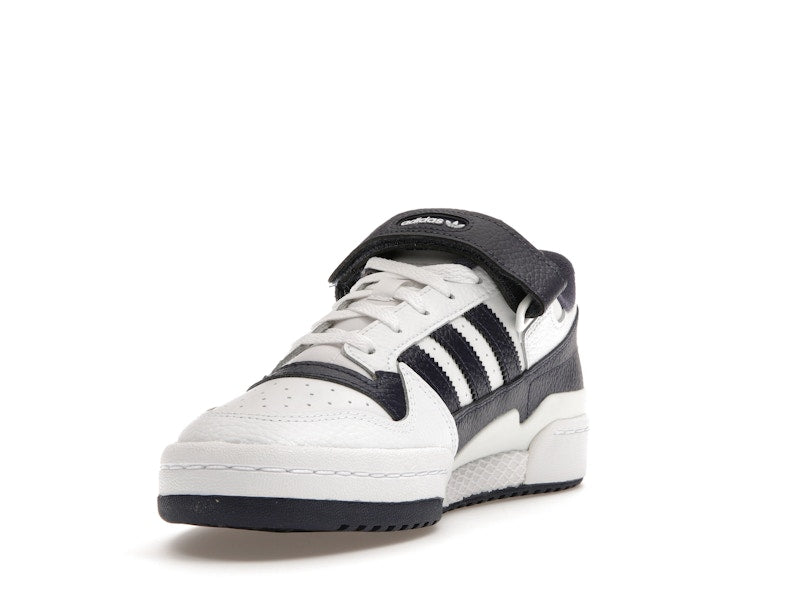 adidas Forum Low White Navy