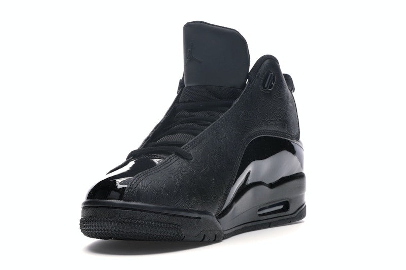 Jordan Dub Zero Triple Black