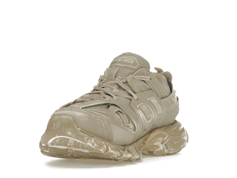 Balenciaga Track Faded Beige