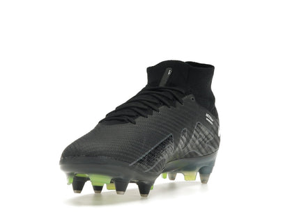 Nike Zoom Mercurial Superfly 9 Elite SG-Pro AC Black White Volt