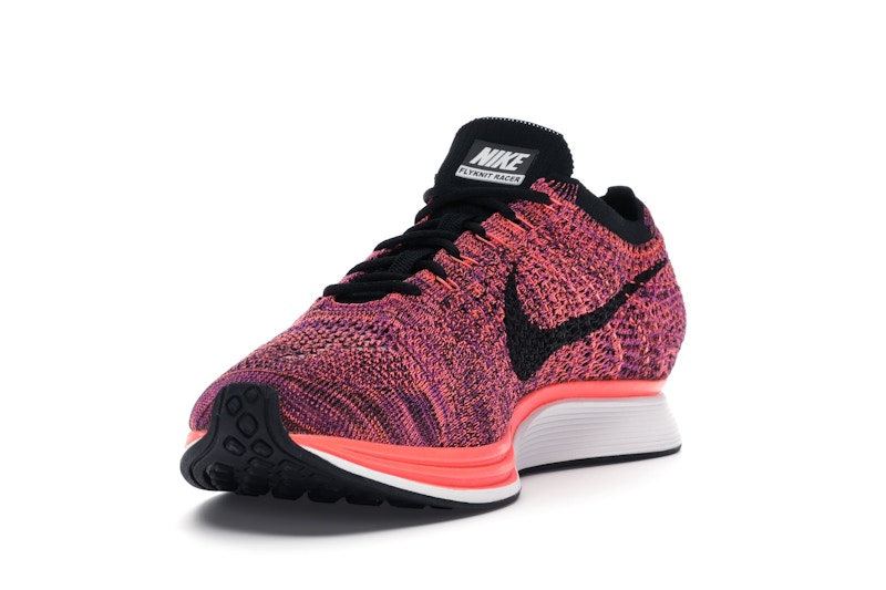 Nike Flyknit Racer Acai Berry