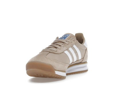 adidas SL 72 RS Magic Beige Cloud White Blue Bird