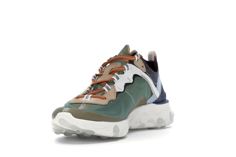 Nike React Element 87 Undercover Green Mist