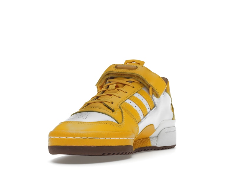 adidas Forum Low M&M's Yellow White