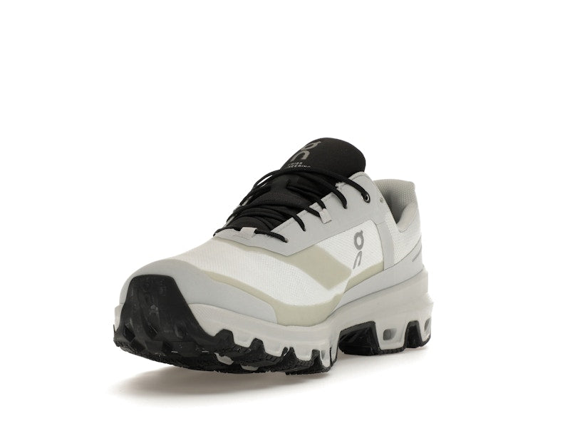 On Running Cloudventure Waterproof Glacier Black