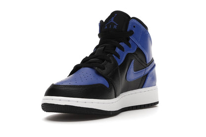 Jordan 1 Mid Hyper Royal (GS)
