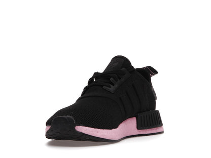 adidas NMD_R1 Core Black True Pink (Women's)