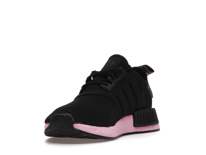 adidas NMD_R1 Core Black True Pink (Women's)