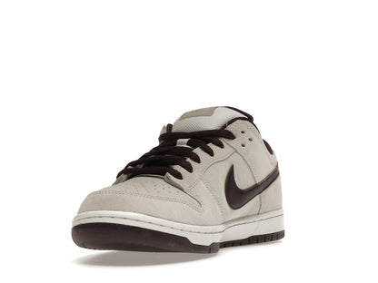 Nike SB Dunk Low Desert Sand Mahogany