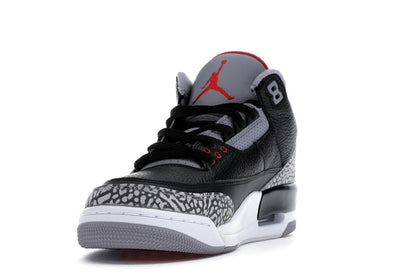 Jordan 3 Retro Interscope Records Black Cement