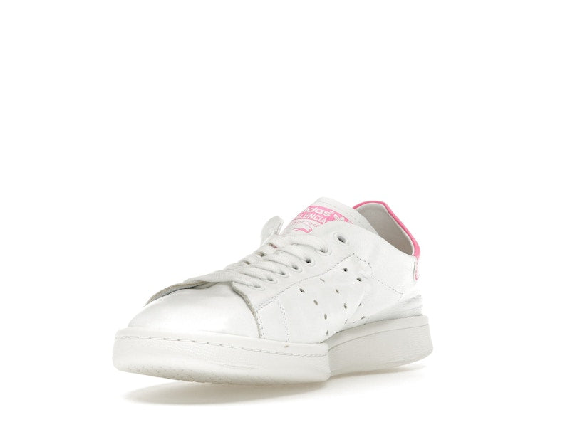Balenciaga x adidas Stan Smith White Pink Glow (Women's)
