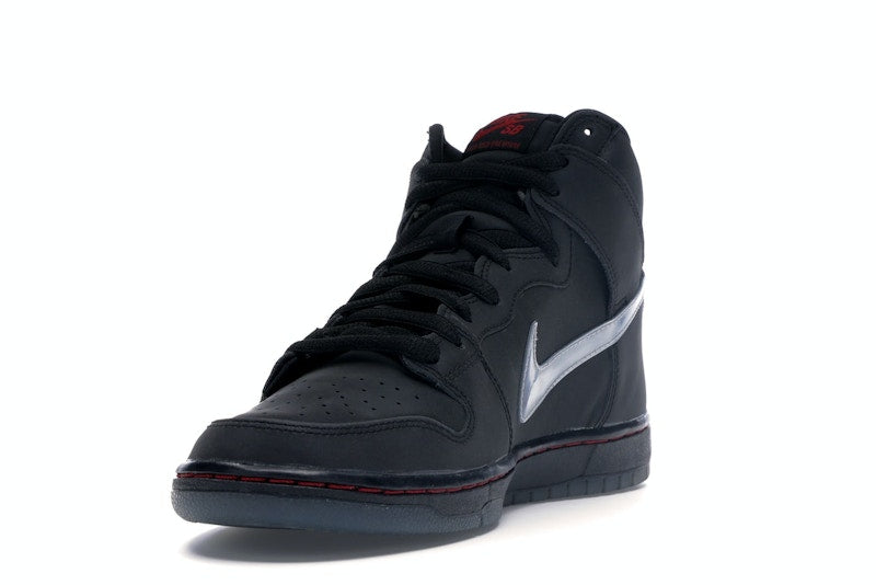 Nike SB Dunk High Raging Bull 3M