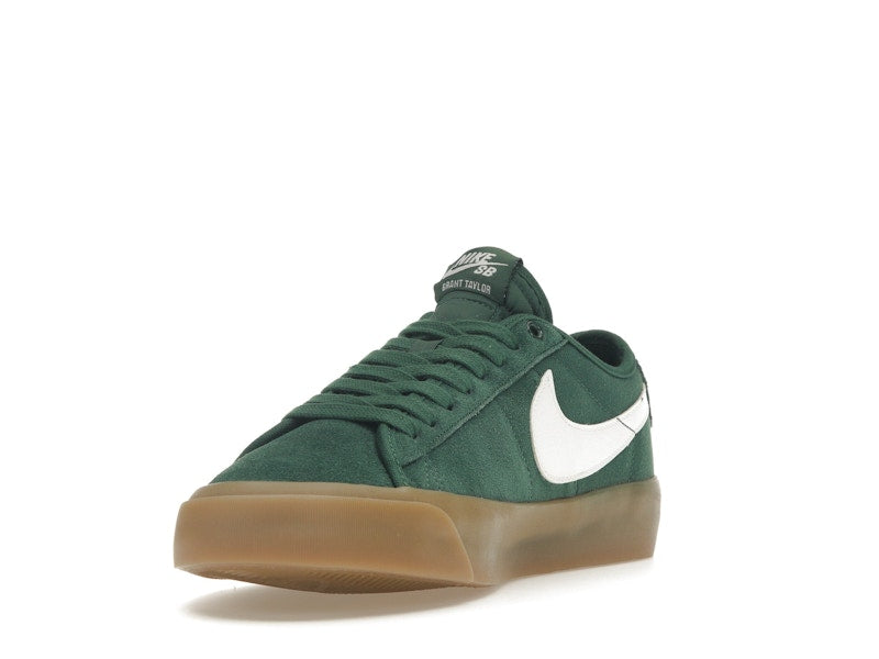 Nike SB Blazer Low GT Green Gum