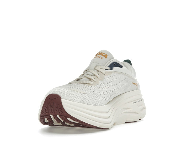 Hoka One One Bondi 8 Oat Milk