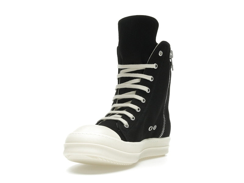 Rick Owens Concordians DRKSHDW Cargo High Black Milk
