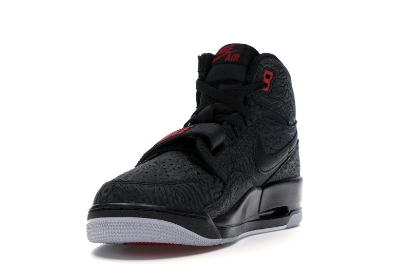 Jordan Legacy 312 Elephant Print Bred