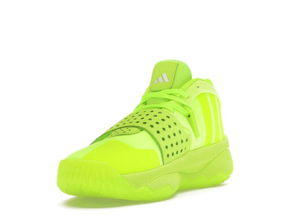 adidas Dame 8 EXTPLY Lucid Lemon