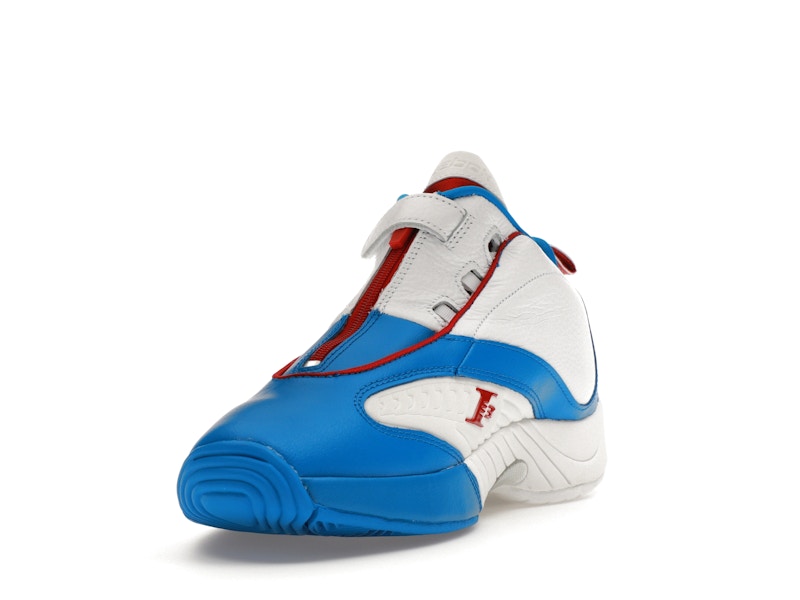 Reebok Answer IV Dynamic Blue