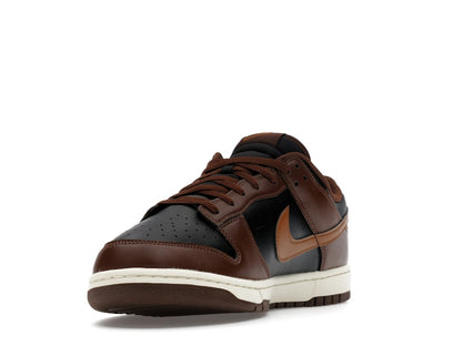 Nike Dunk Low Brown Black