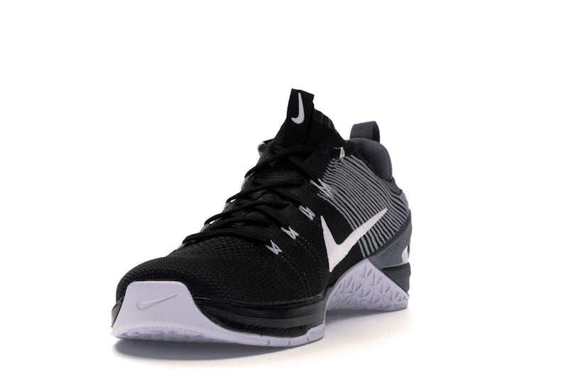 Nike Metcon DSX Flyknit 2 Black Grey White