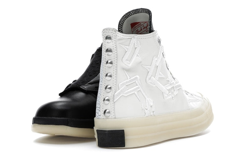 Jordan 16 Retro & Converse Chuck Taylor All-Star 70 Hi Why Not? Pack