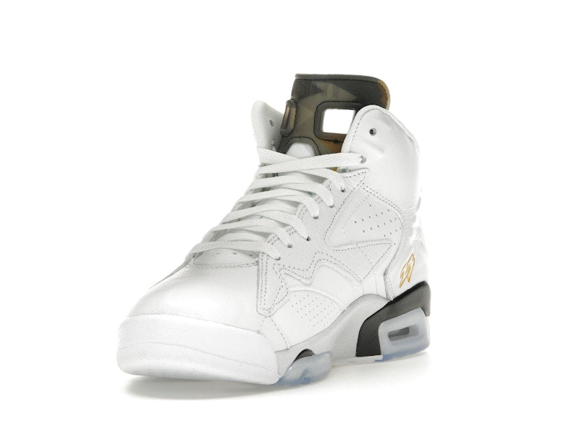 Jordan MVP White Yellow Ochre